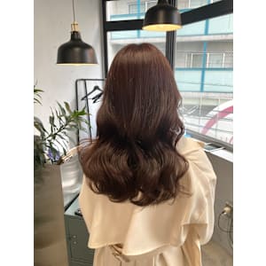 上品さ◎チョコレートブラウン【高田馬場　lok】