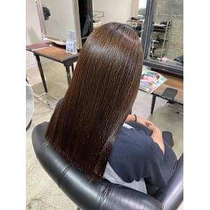 髪質改善/艶髪/美髪/高橋