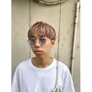 メンズカット/メンズカラー/メンズブリーチ/メンズハイライト