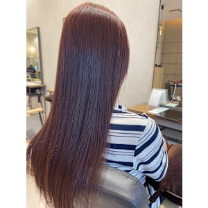 かわいらしい秋カラー