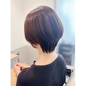 すっきり大人ショート♪