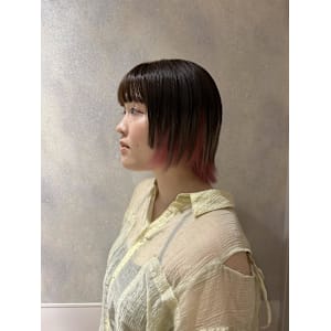 インナーピンク