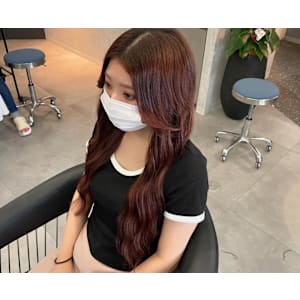 レッドブラウン