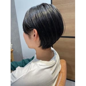 ☆ショートボブ　マッシュショート☆