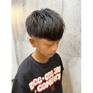 前下がりマッシュ - ARCH ブランチ岡山北長瀬【アーチ ブランチオカヤマキタナガセ】掲載中