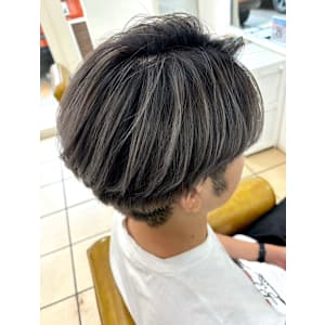 graspedia×ショート