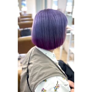 graspedia×ショート