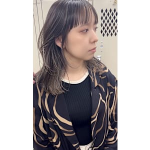 kos/二子玉川3分/ボブ/ ショート/パーマ/クレイカラー - kos【コス】掲載中