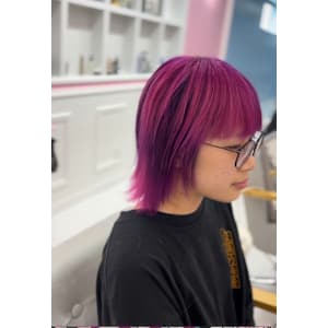 graspedia×ミディアム