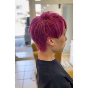 graspedia×ショート