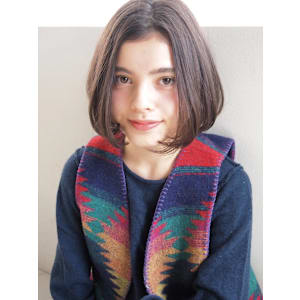 kos/二子玉川徒歩3分/30代40代/ボブ/ ショート　