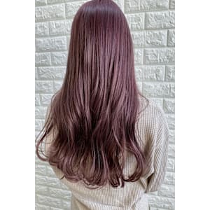 【cute】バイオレットピンク＊20代30代40代50代 - amie 高崎【アミ】【アミタカサキ】掲載中