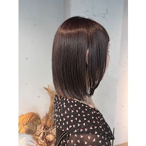 MONSO×透明感カラー - MONSO【モンソ】掲載中