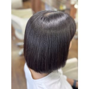 美髪カラー プレミアムコース