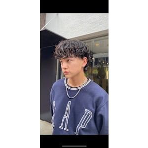 ソフトツイストパーマ - HAIR&MAKE SeeK NEXT 八王子【ヘアアンドメイク シークネクスト ハチオウジ】掲載中