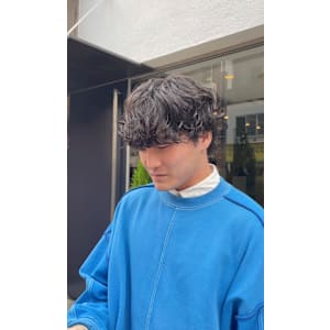 ソフトツイストパーマ