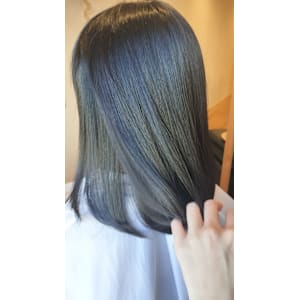 うるツヤ髪質改善トリートメント