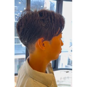 ＊LOREN＊大人ニュアンスメンズパーマ