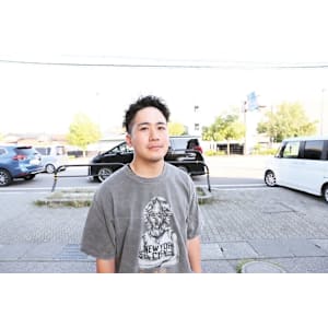 メンズカット/メンズパーマ/ケアパーマ/スパイラルパーマ