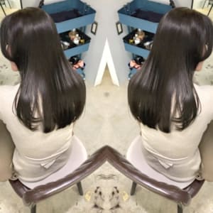 艶髪ワンカール【高田馬場　lok】