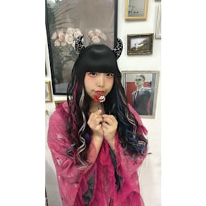 ふわふわ巻き下ろしスタイル