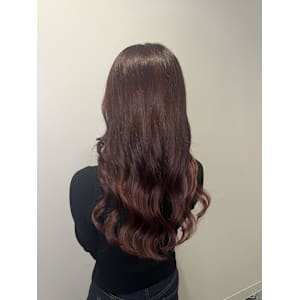 秋っぽカラー！！