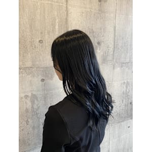 Korean Black〈ARCH CHIAKI〉