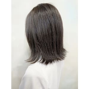 AROMA hair room 新宿3号店×ミディアム