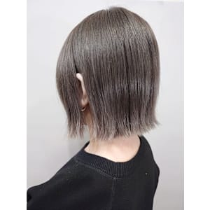 AROMA hair room 横浜店×ショート