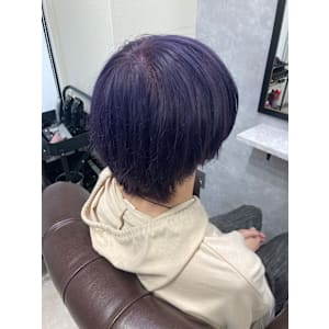 ブルーヴァイオレット