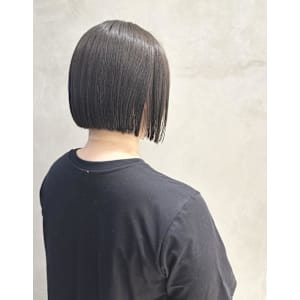 ボブ/オージュア/髪質改善/艶髪