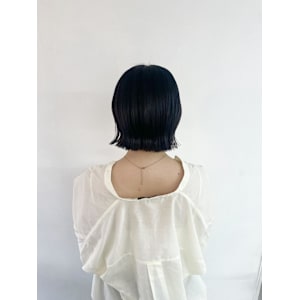 くびれボブ/ひし形ボブ/綺麗めボブ
