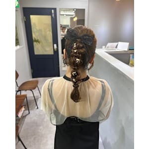 【un le pont梅田】