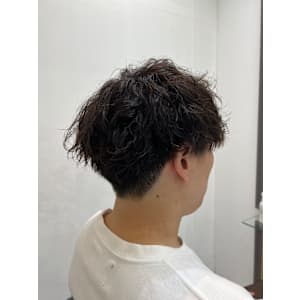 [表参道/メンズカット/メンズパーマ/メンズ美容室/メンズ］