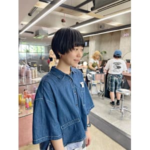 マッシュショート