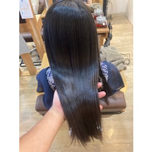 お客様髪質改善データ1448（髪質改善）