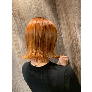 flowria×ショート