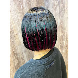 flowria×ショート