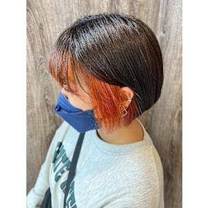 flowria×ショート