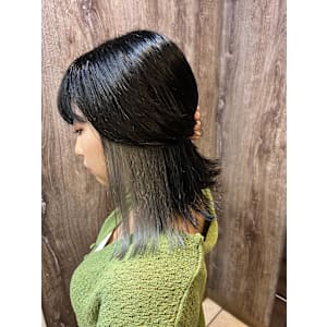 flowria×ミディアム