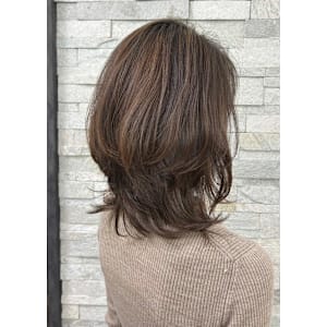 ミディアムウルフ - Fair【エフエール】掲載中