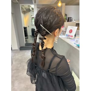 【un le pont梅田】