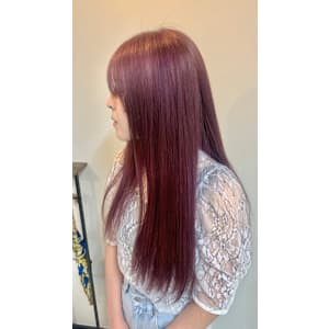 ピンクパープル