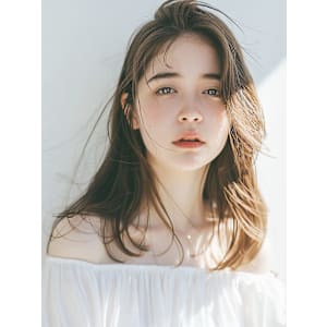 Letters　セミロングスタイル☆