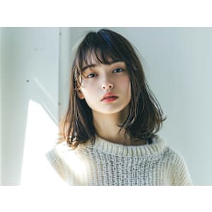 Lettersミディアムスタイル