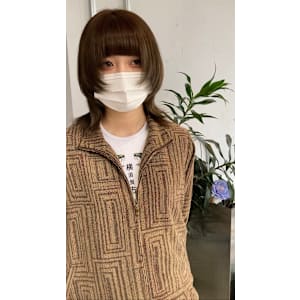 マッシュウルフ【高田馬場　lok】