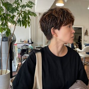 tity sapporo×ショート