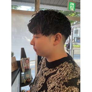 tity sapporo×メンズ