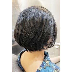 【ジュレベール 阿佐慶】ショートスタイル