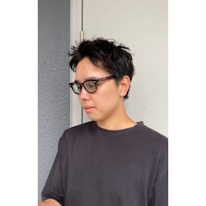 ◎スパイキーショート